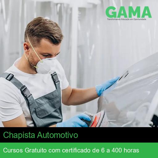 Chapista Automotivo